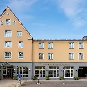 Отель Drexel's Parkhotel