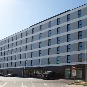 *** Hotel Express Frankfurt Airport - By Ihg Niemcy