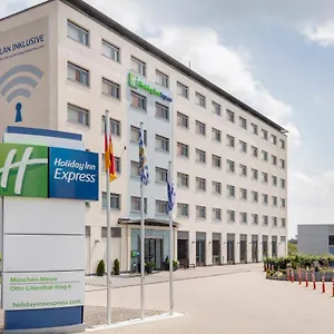 Отель Express Muenchen Messe By Ihg