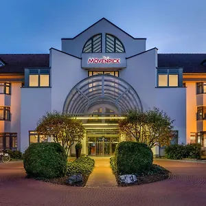 Отель Moevenpick Muenchen-airport