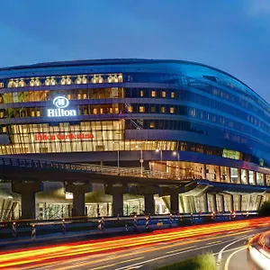 **** Hotel Hilton Garden Frankfurt Airport Niemcy