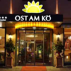 Отель Ost Am Koe