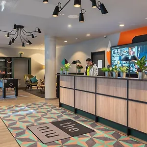 *** Hotel - The Niu, Charly Frankfurt By Ihg Niemcy