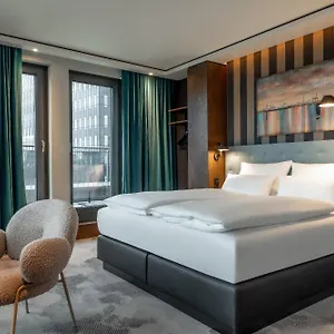 **** Hotel The Cloud One Hamburg-kontorhaus Niemcy